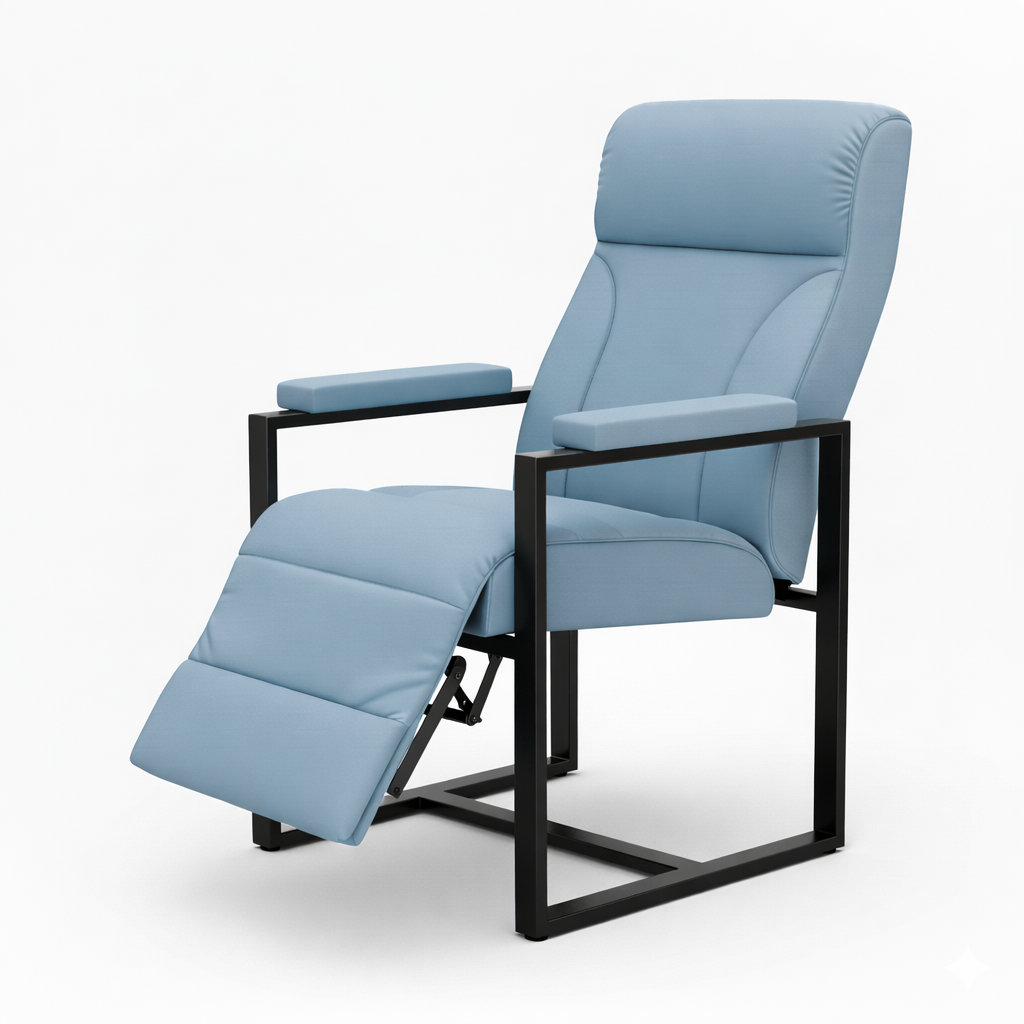 Poltrona de acompanhante