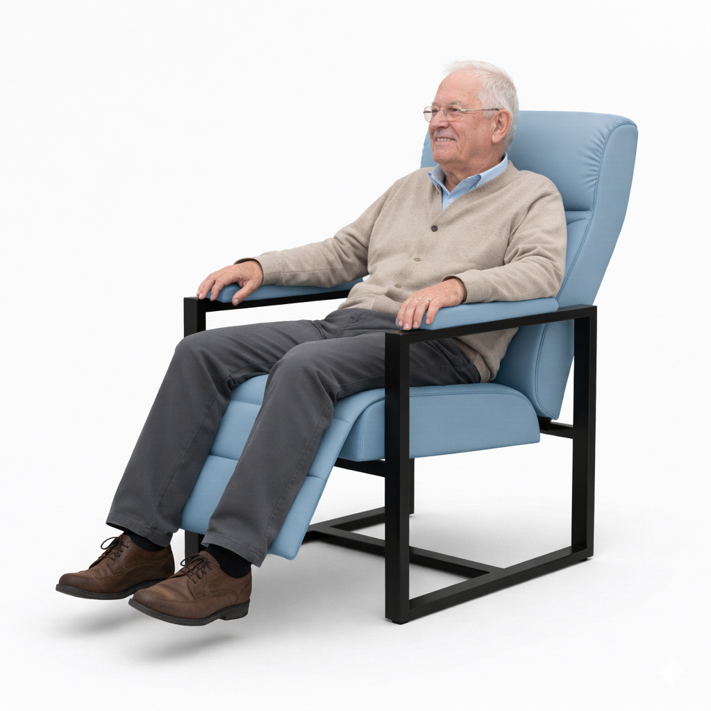 Poltrona de acompanhante